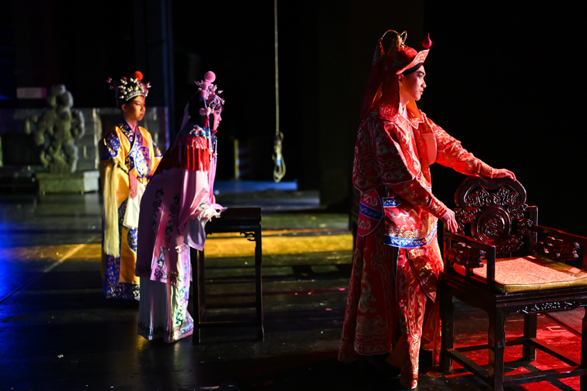 尼康Z6Ⅲ后臺紀(jì)實：一場光影與性能的完美邂逅插圖9