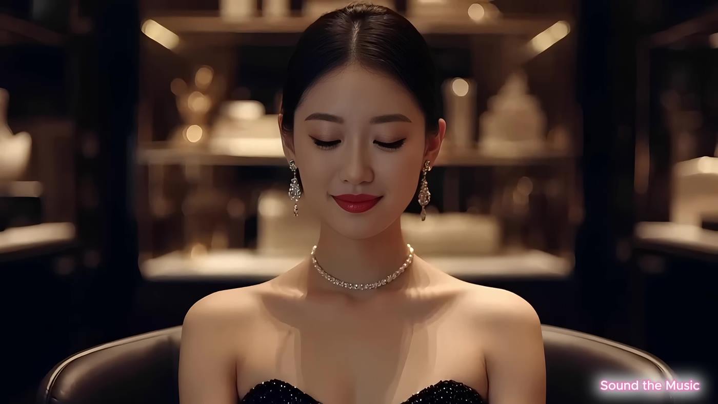 AI Video 027 Dreaming with a Fairy – Chinese Classical Music for Relaxation[4K/1V/384MB]插圖