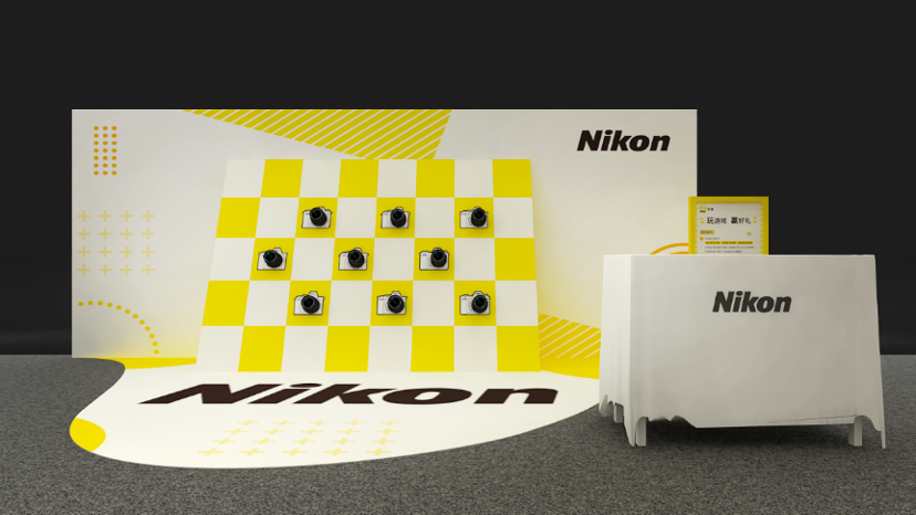 尼康參展第26屆上海國際攝影器材和數碼影像展覽會-無料攝影圈