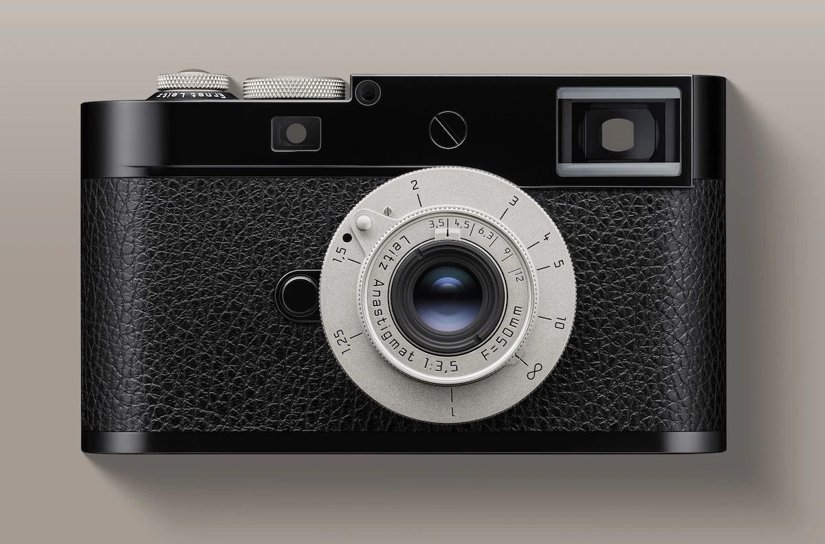 徠卡推出特別版產(chǎn)品慶祝 Leica I 100 周年并迎來第100萬臺(tái) M 系列相機(jī)插圖4