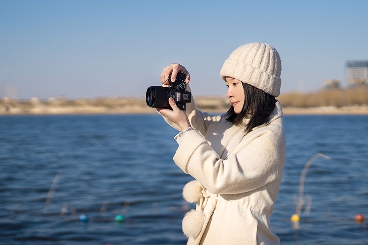 氛圍感大片直出的秘密——尼康云創(chuàng)插圖