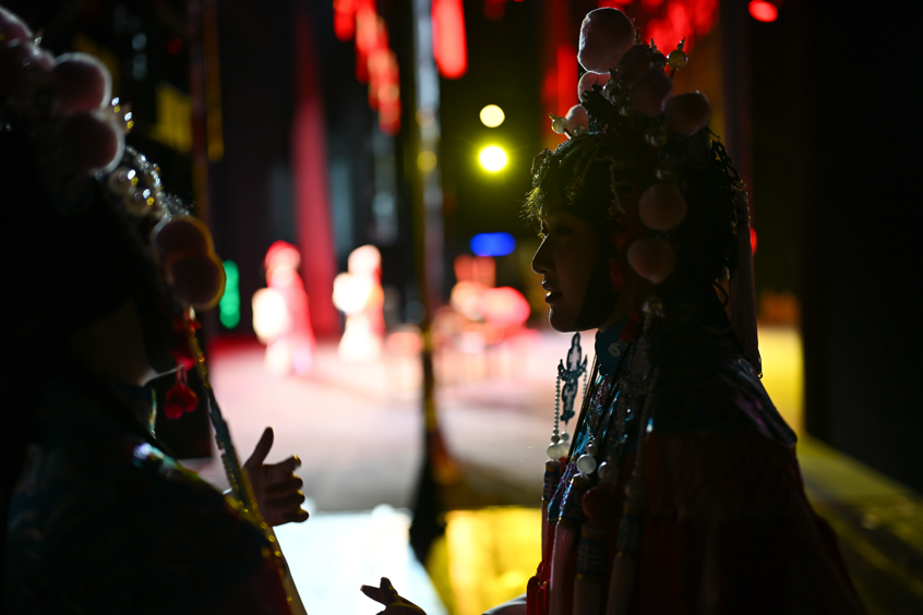 尼康Z6Ⅲ后臺紀(jì)實：一場光影與性能的完美邂逅插圖24