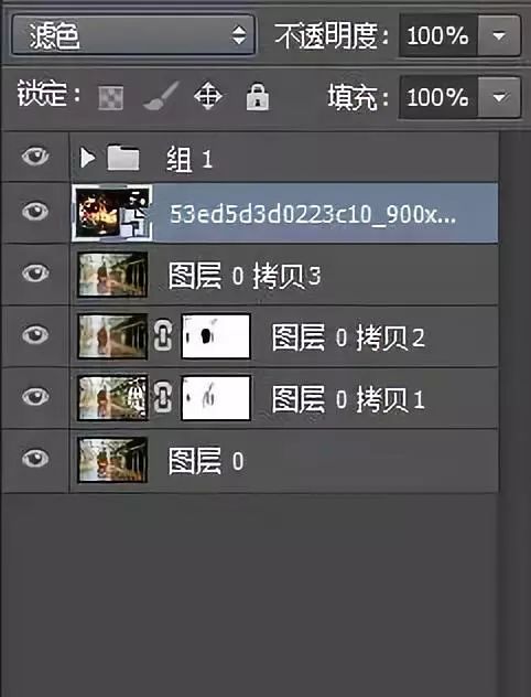 雨中街景，拍出油畫的質(zhì)感？超詳細教程！插圖17