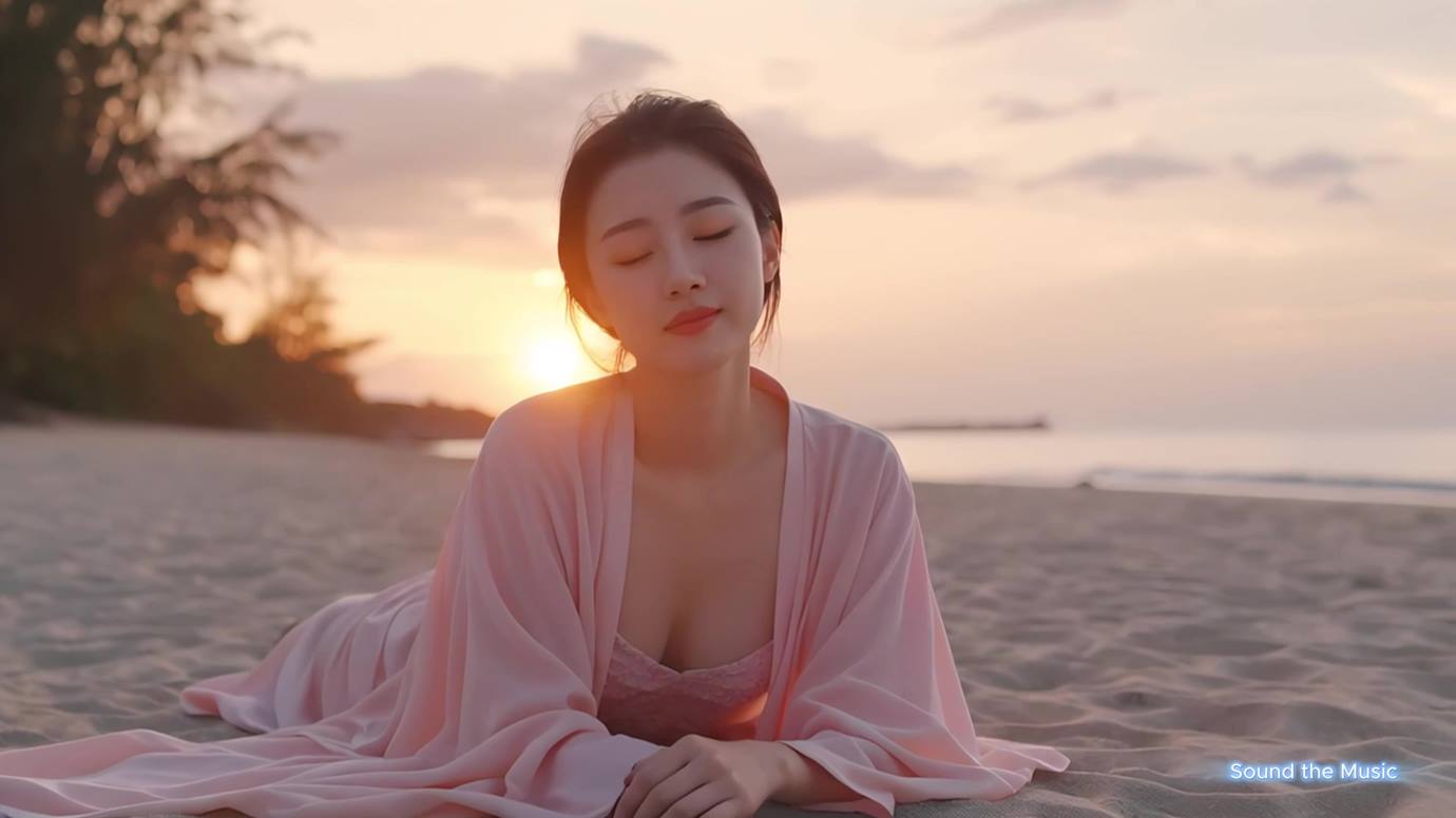 AI Video 060 Love on a Wednesday _ Original Chinese-English Song[4K/1V/210MB]插圖