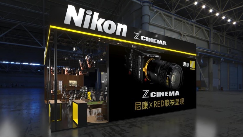 尼康亮相BIRTV2025，以Z CINEMA構建專業電影影像新生態-無料攝影圈