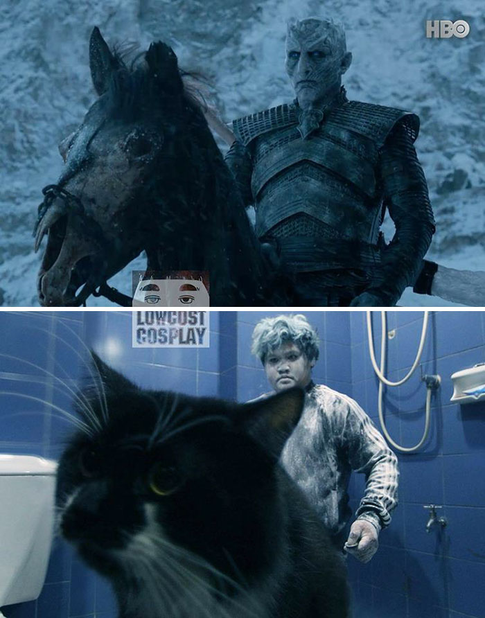 角色扮演：33個爆笑COSPLAY，低成本玩出高格調插圖29