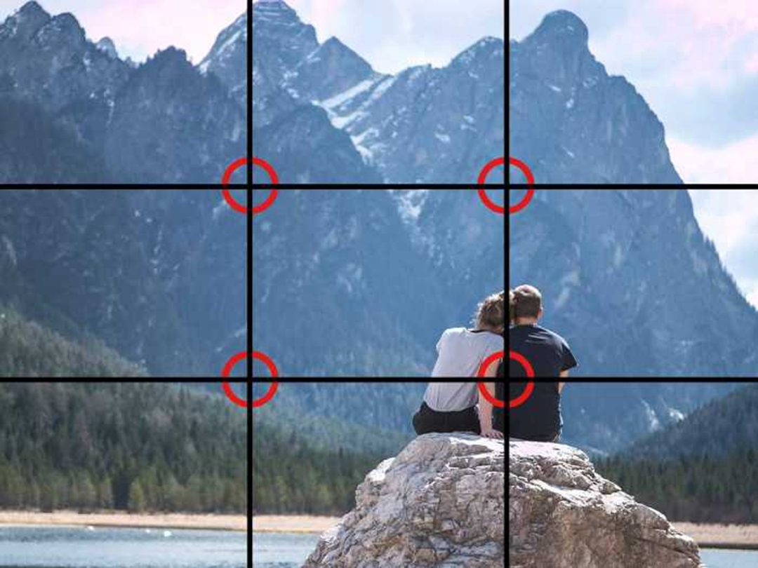 隨手拍大片？試試三分法！插圖4