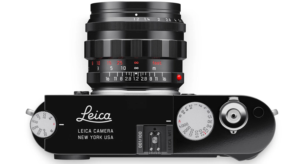 徠卡發(fā)布限量版M11相機(jī)慶祝其35mm相機(jī)100周年插圖1 徠卡發(fā)布限量版M11相機(jī)慶祝其35mm相機(jī)100周年插圖1