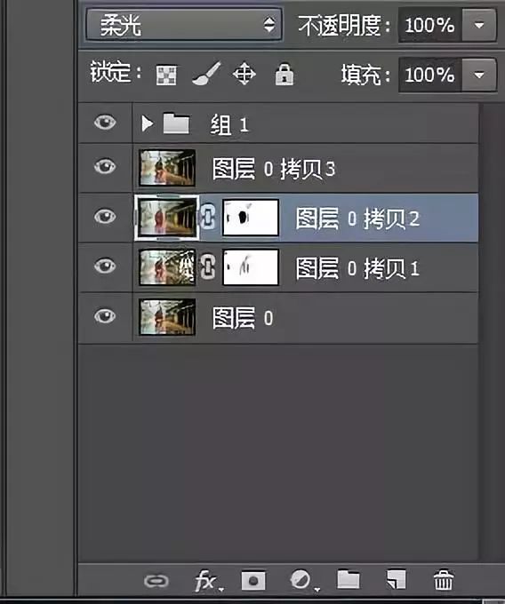 雨中街景，拍出油畫的質(zhì)感？超詳細教程！插圖14