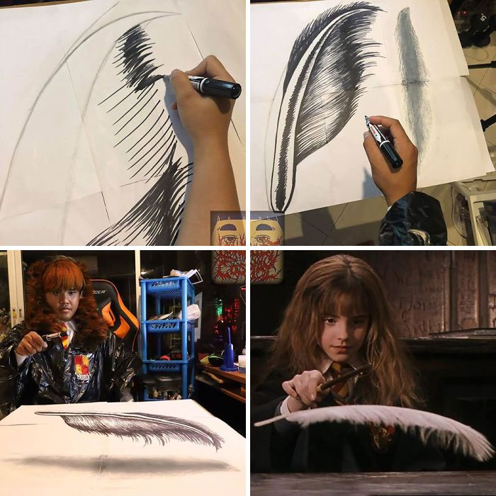 角色扮演：33個爆笑COSPLAY，低成本玩出高格調插圖16