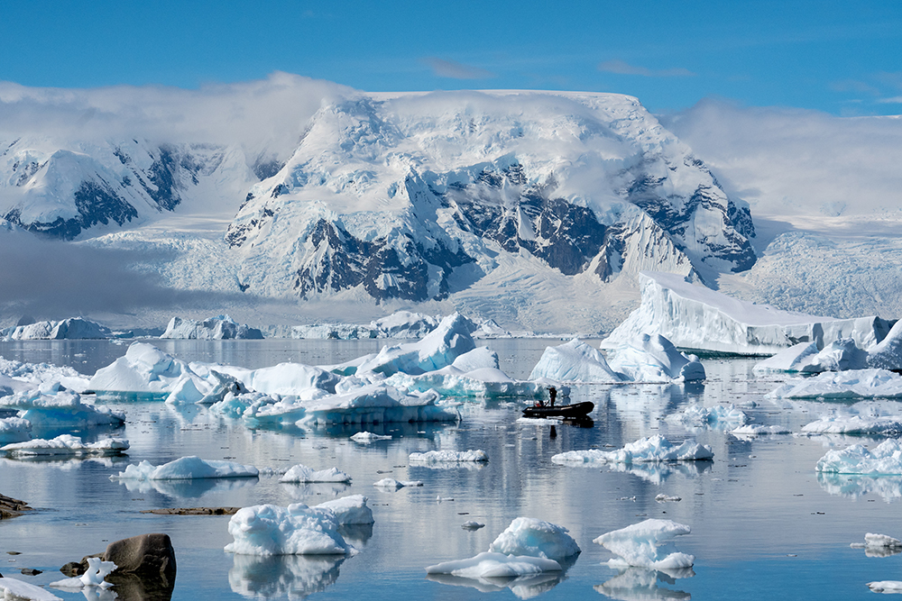 定格冰雪天堂，南極攝影技法全解析-無料攝影圈