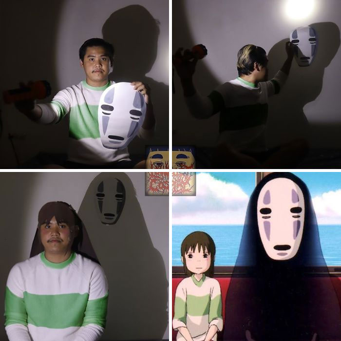 角色扮演：33個爆笑COSPLAY，低成本玩出高格調插圖31