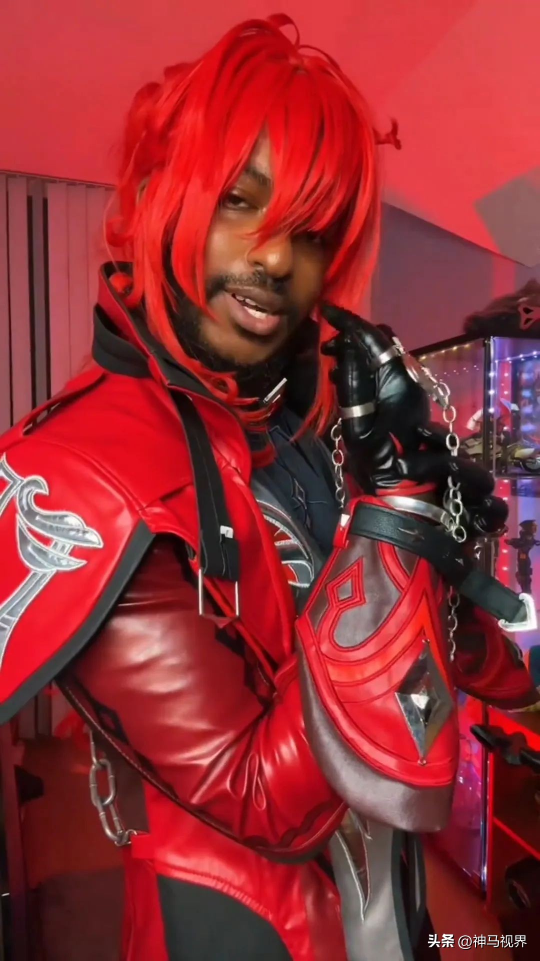 17張黑人玩cosplay的照片，看完被驚艷到了嗎？插圖8