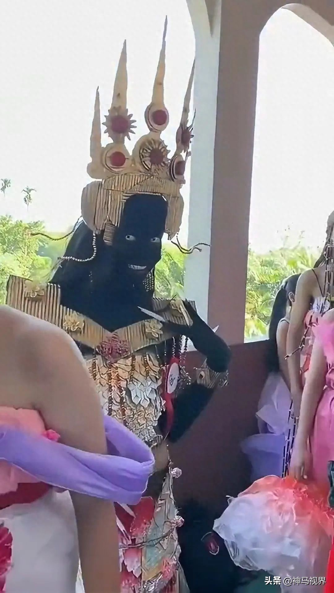 17張黑人玩cosplay的照片，看完被驚艷到了嗎？插圖