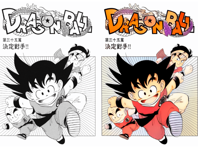 畫師直接蒙了！純Ai繪畫處理，黑白漫畫一鍵上色工具，黑白照片變彩色，免費本地運行，效果驚艷 A028插圖1