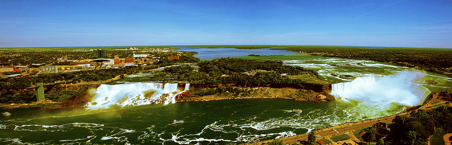 尼加拉瓜大瀑布-無料攝影圈