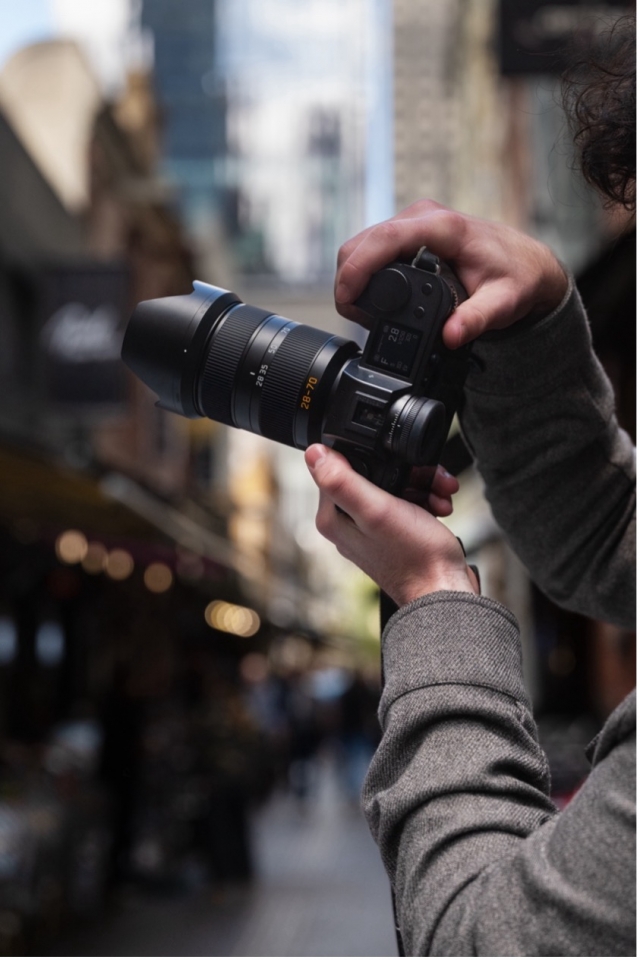 全新發(fā)布：徠卡 Vario-Elmarit-SL 28-70 f/2.8 ASPH. 鏡頭插圖1