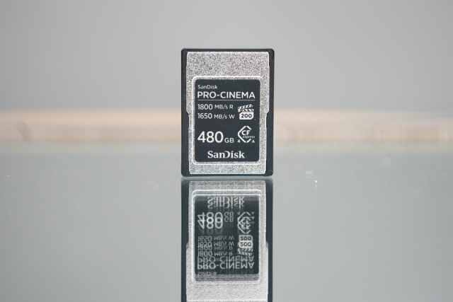 高效、安全、值得信賴｜閃迪? 專業(yè)影視 CFexpress? Type A 存儲(chǔ)卡試用體驗(yàn)插圖