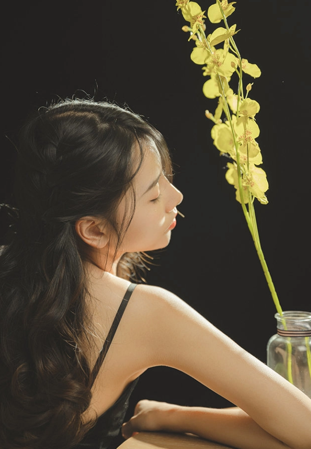 攝影布光技巧：掌握棚拍燈光，玩轉(zhuǎn)唯美人像插圖2