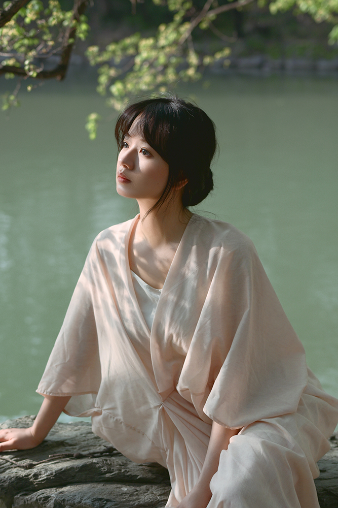 如何將素雅新中式拍出別樣韻味？插圖2