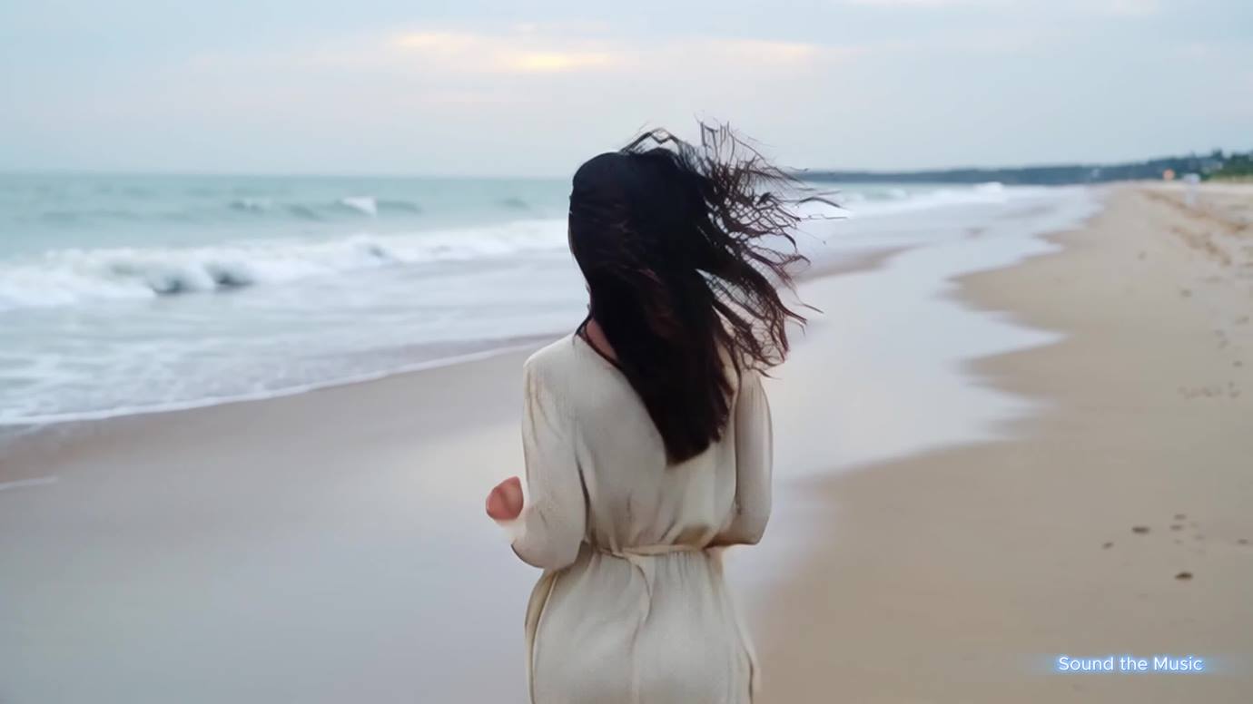 AI Video 060 Love on a Wednesday _ Original Chinese-English Song[4K/1V/210MB]插圖1