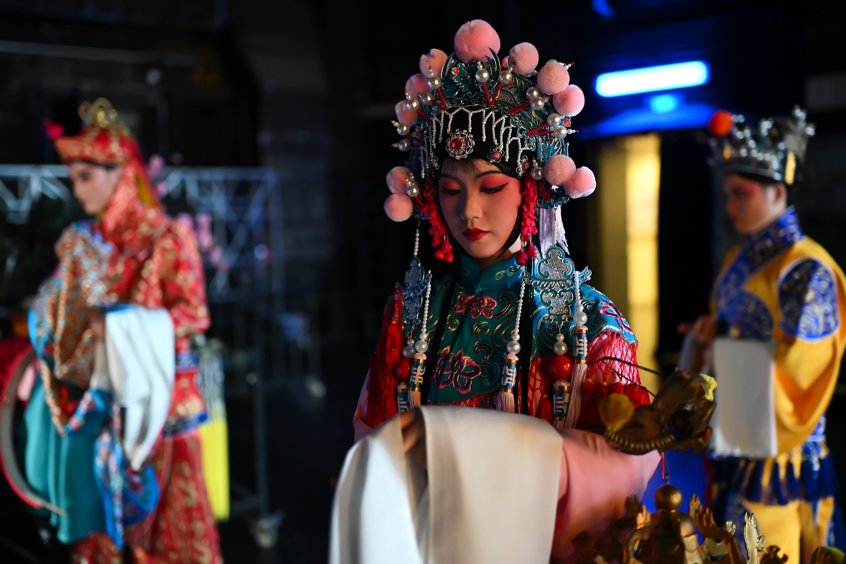 尼康Z6Ⅲ后臺紀(jì)實：一場光影與性能的完美邂逅插圖16