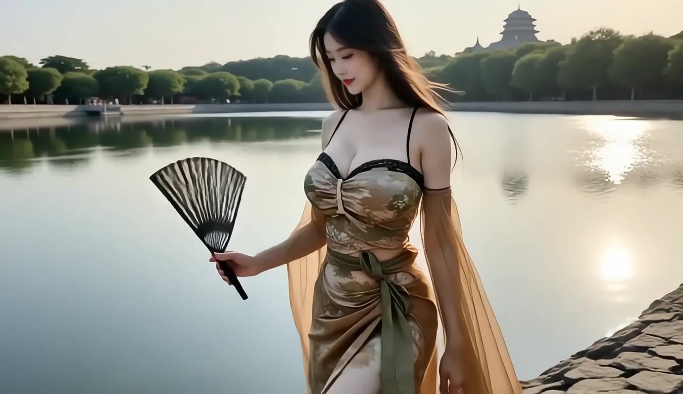 AI Video 063 You Are My Midnight Euphoria[4K/1V/762MB]插圖1