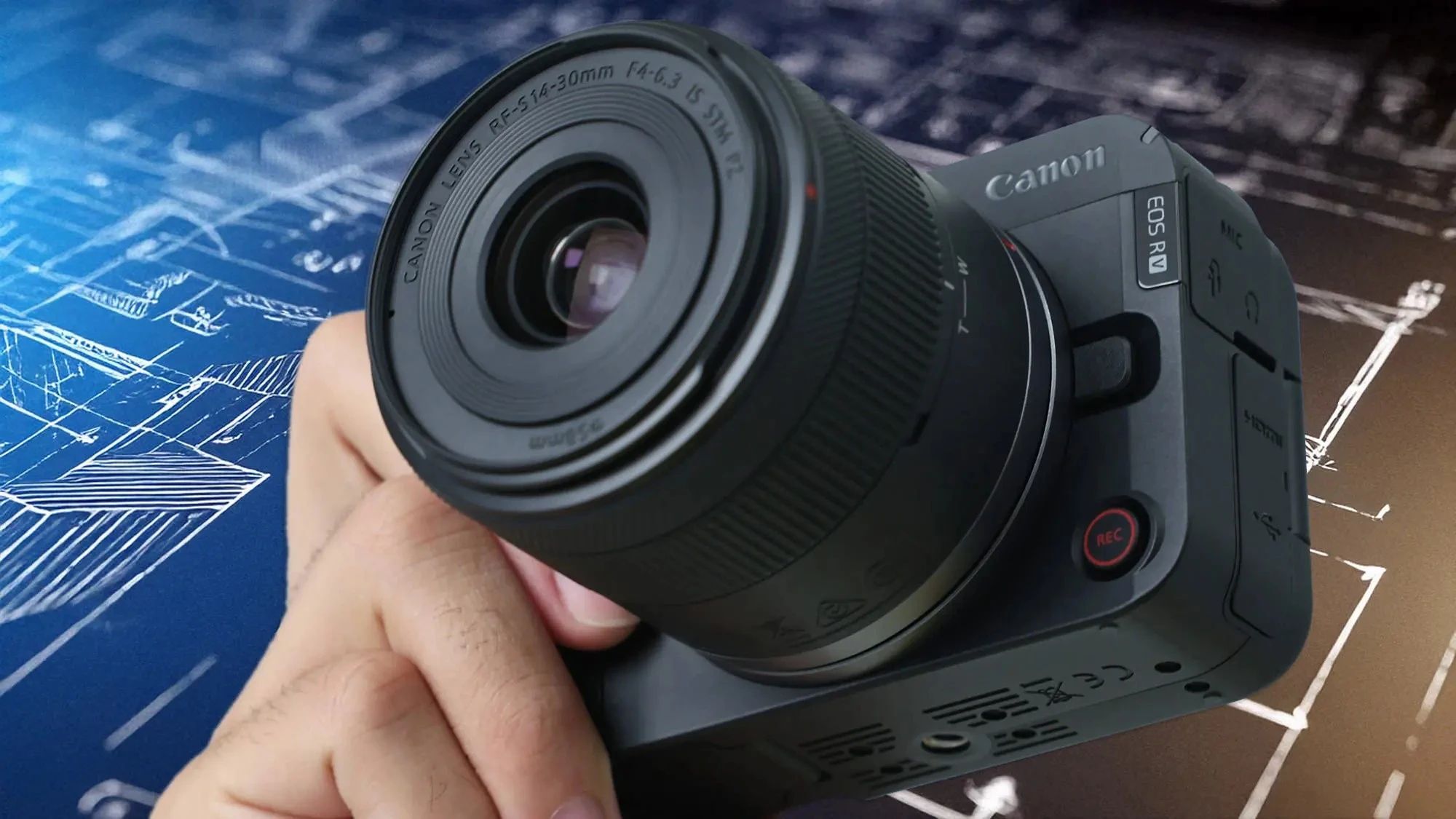 專利公開：佳能全畫幅電動變焦鏡頭或?qū)⒚媸啦鍒D