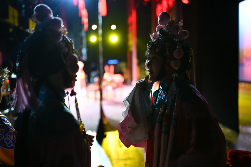 尼康Z6Ⅲ后臺紀(jì)實：一場光影與性能的完美邂逅插圖6