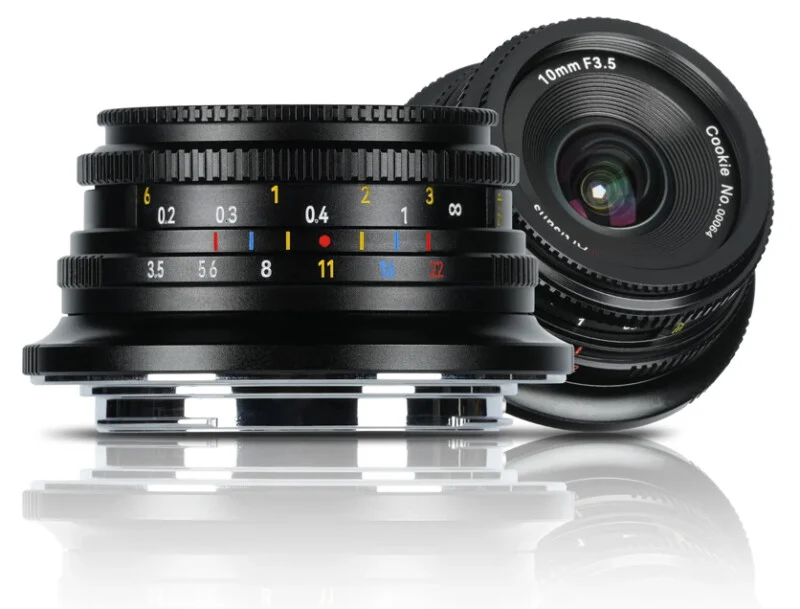 首發(fā)僅499元，七工匠發(fā)布全新 10mm f/3.5 超廣角鏡頭插圖5