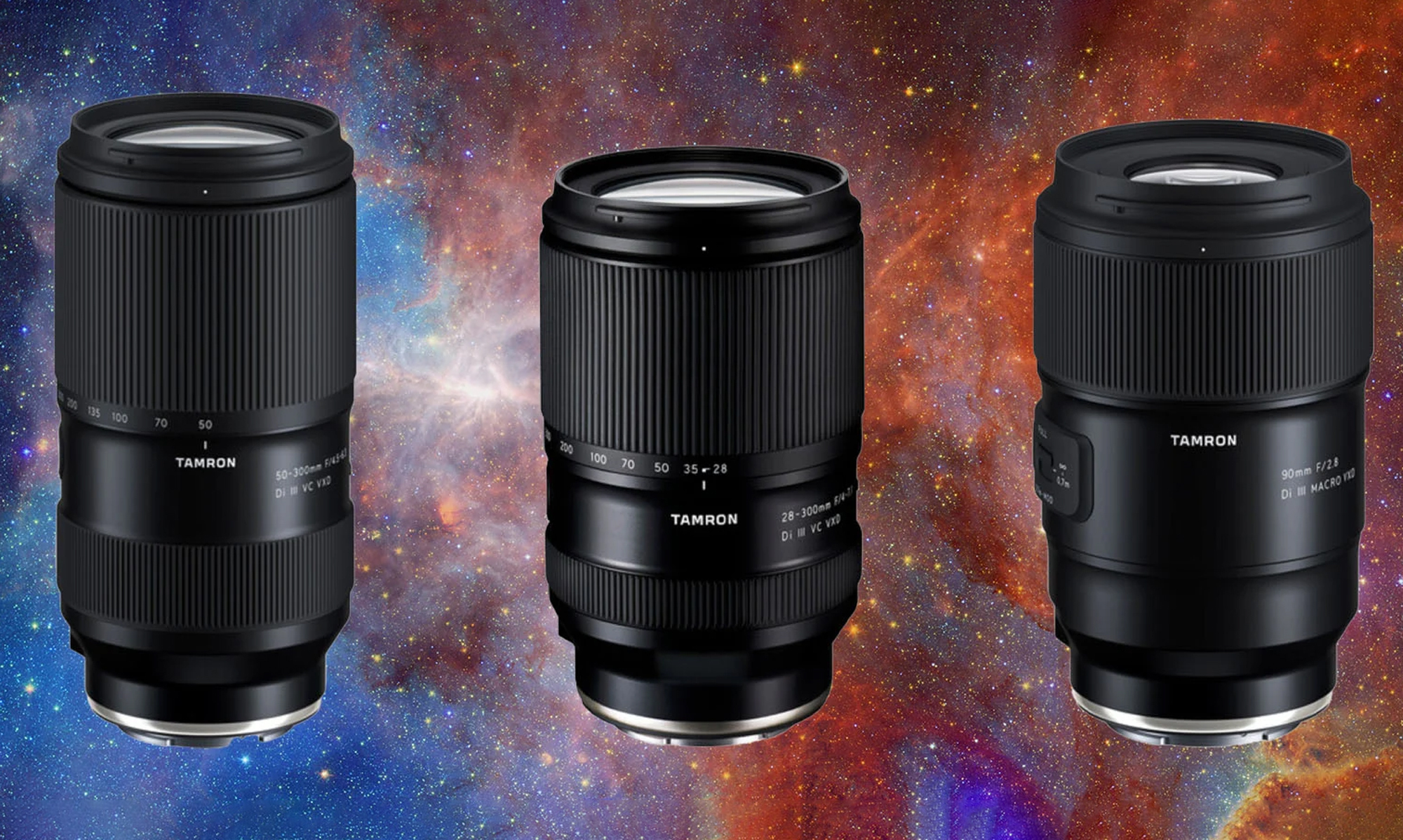 騰龍宣布2025年內(nèi)將發(fā)布6款“新”鏡頭-無料攝影圈