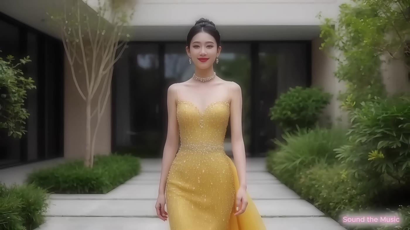 AI Video 027 Dreaming with a Fairy – Chinese Classical Music for Relaxation[4K/1V/384MB]插圖2