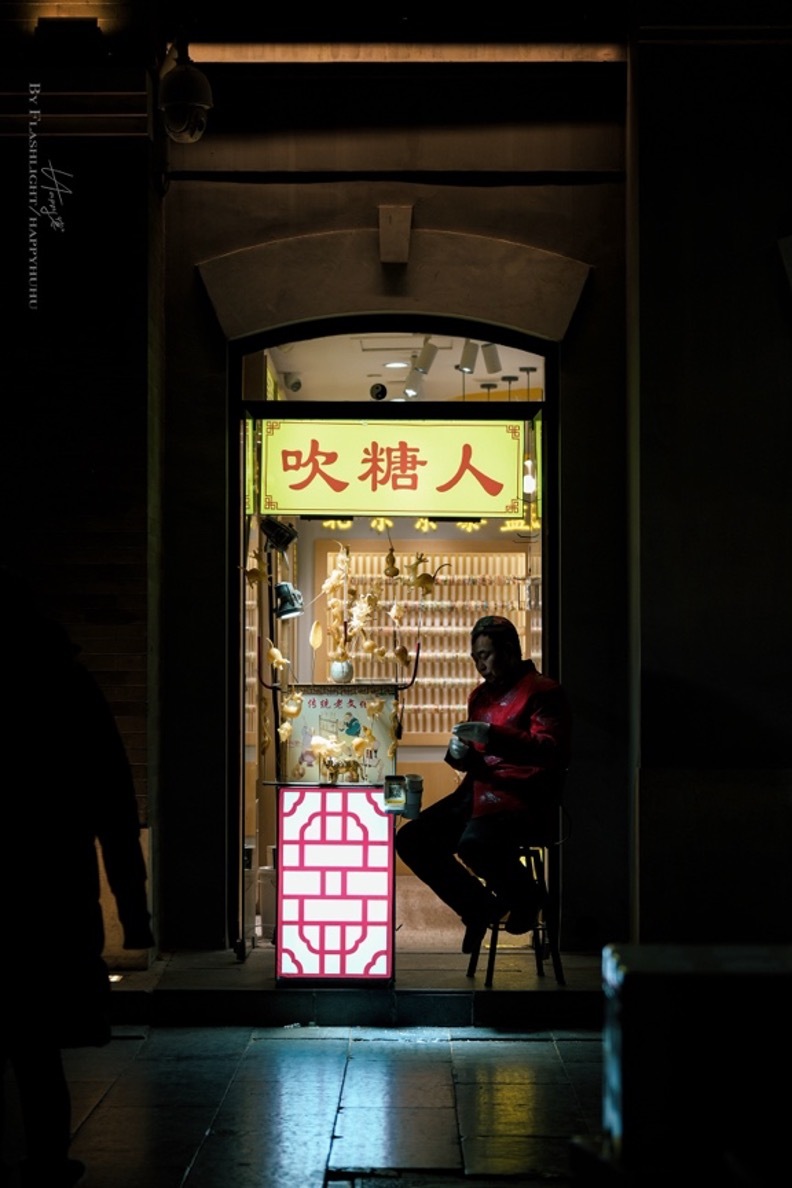 用尼康Z30定格超帶感的街拍大片！插圖8