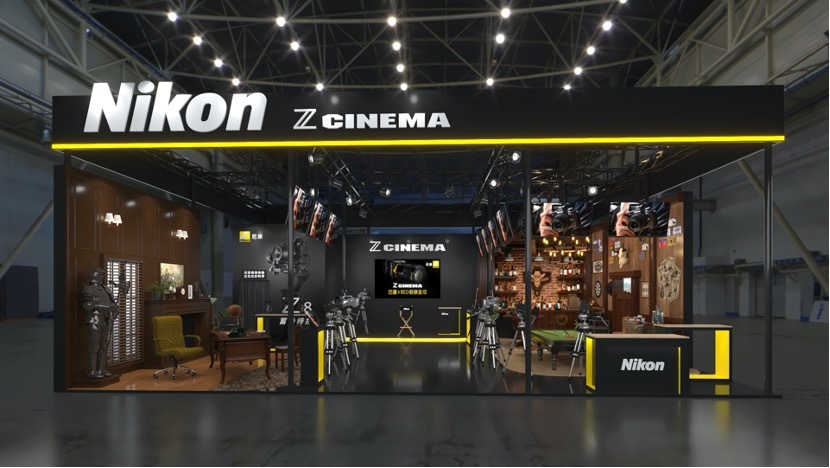尼康亮相BIRTV2025，以Z CINEMA構(gòu)建專(zhuān)業(yè)電影影像新生態(tài)插圖