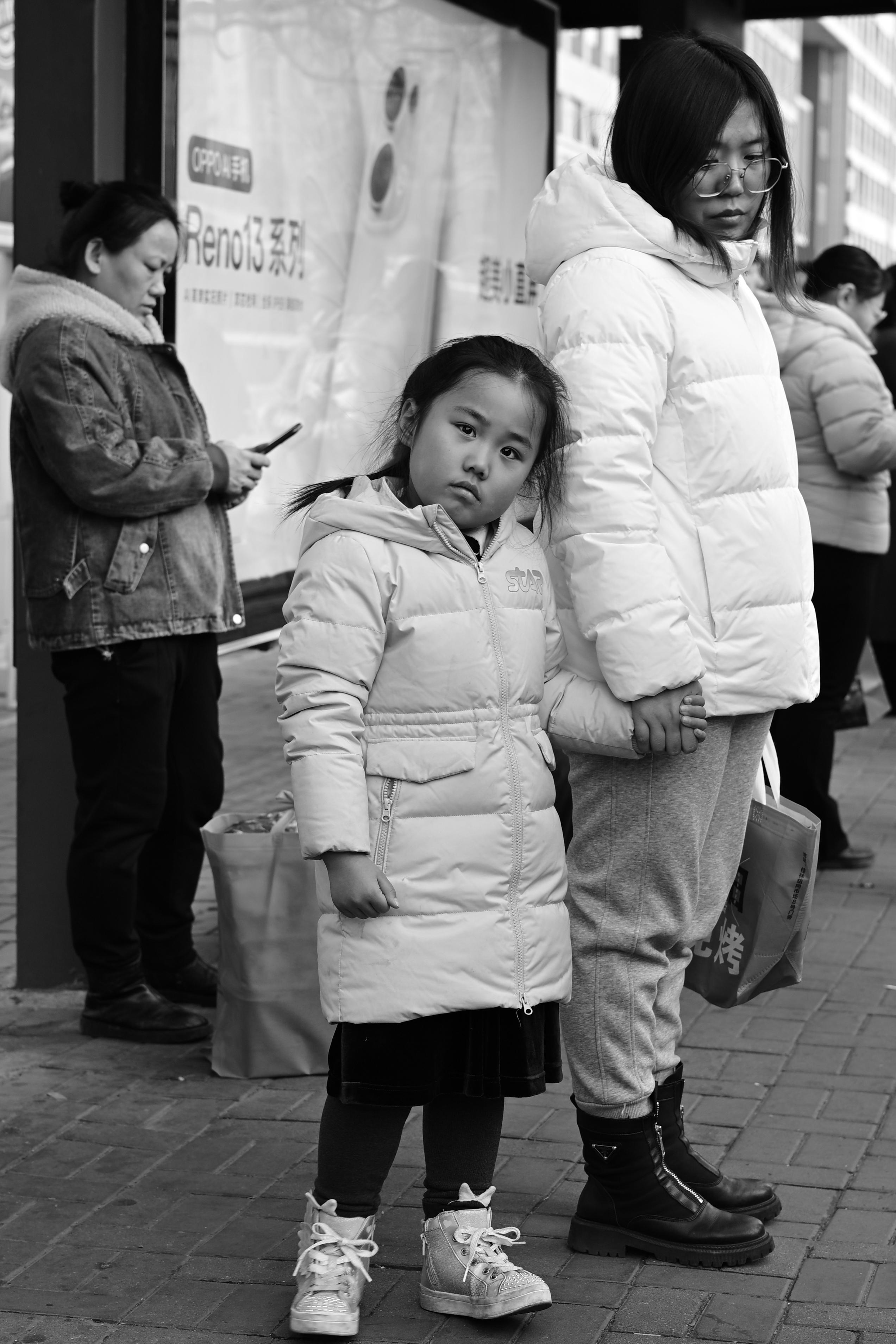 用心定格黑白街拍，捕捉靈魂瞬間插圖8