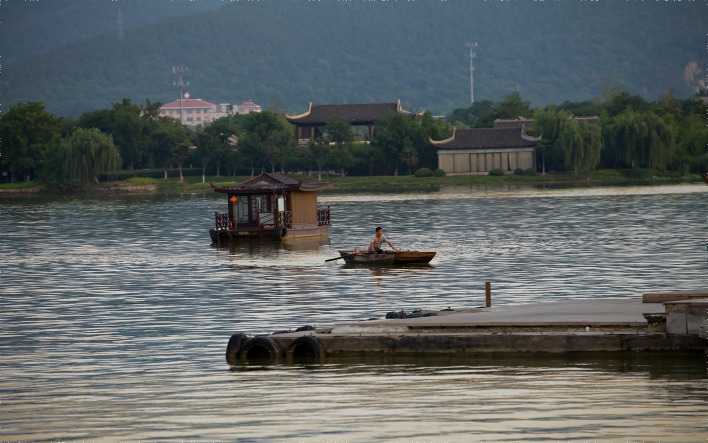晚渡-無料攝影圈