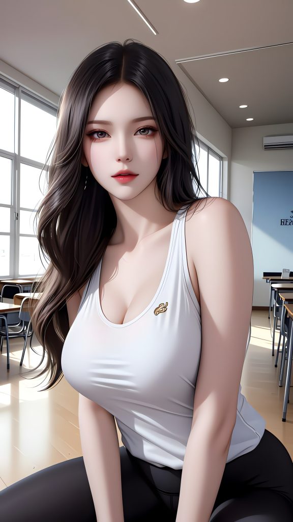 AI繪畫 226 美女教師[24P/383MB]插圖