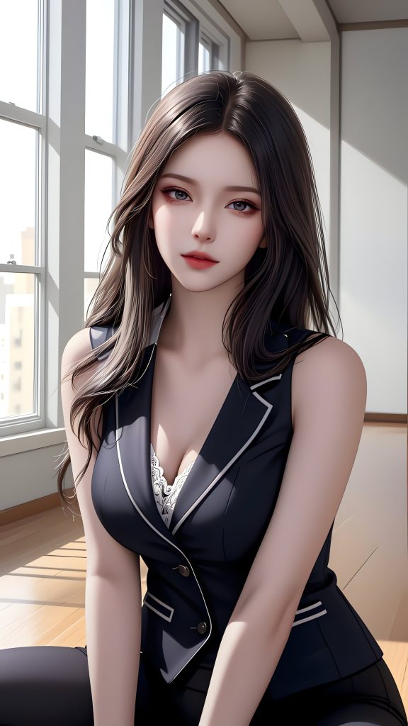 AI繪畫 226 美女教師[24P/383MB]插圖3