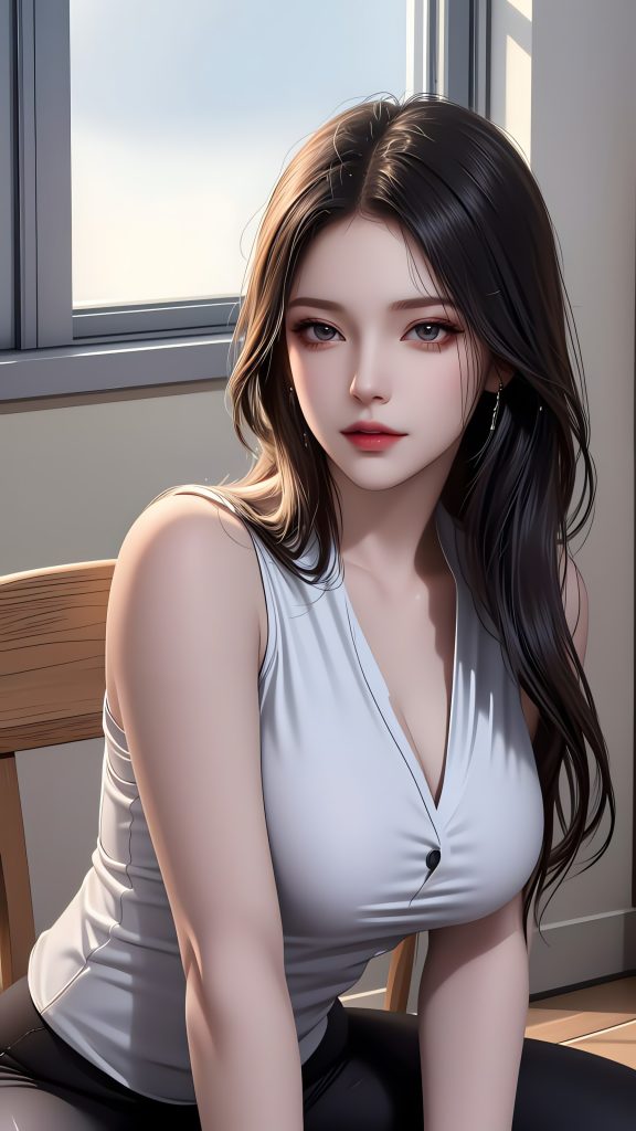 AI繪畫 226 美女教師[24P/383MB]插圖2