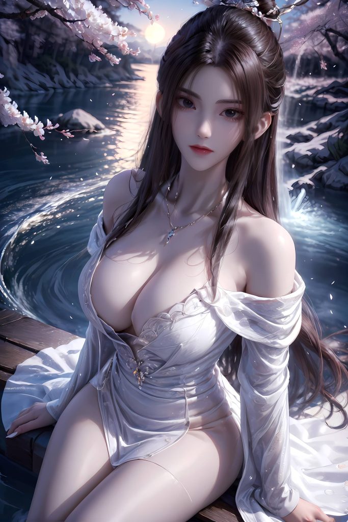 AI繪畫 227 永生-方清雪[18P/136MB]插圖3