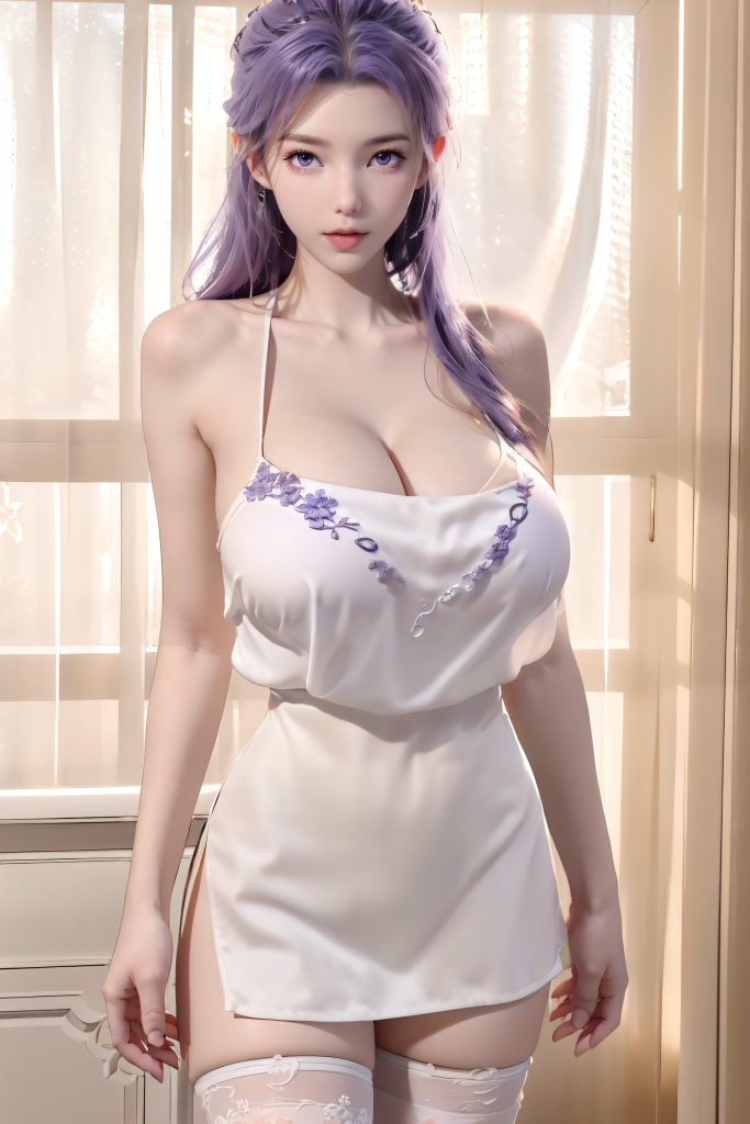 AI繪畫 228 師兄-云霄[48P/275MB]插圖1