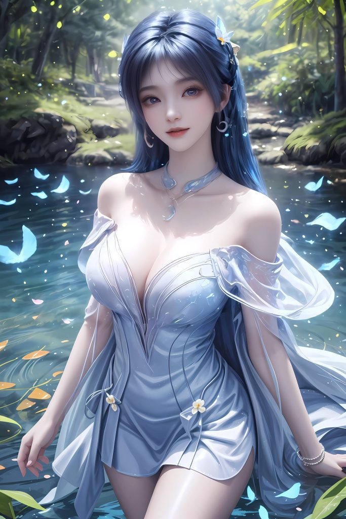 AI繪畫(huà) 233 遮天-姬紫月[43P/354MB]插圖2