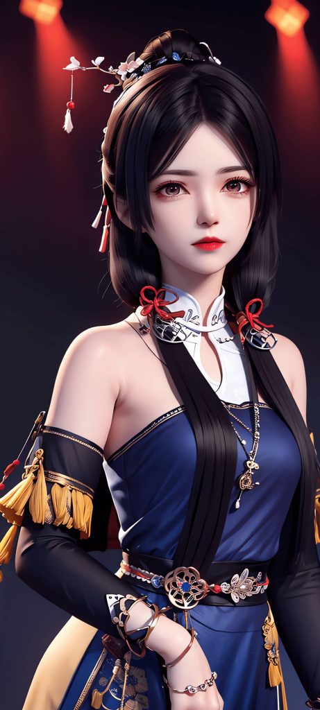 AI繪畫 236 宋嫣[18P/48.7MB]插圖