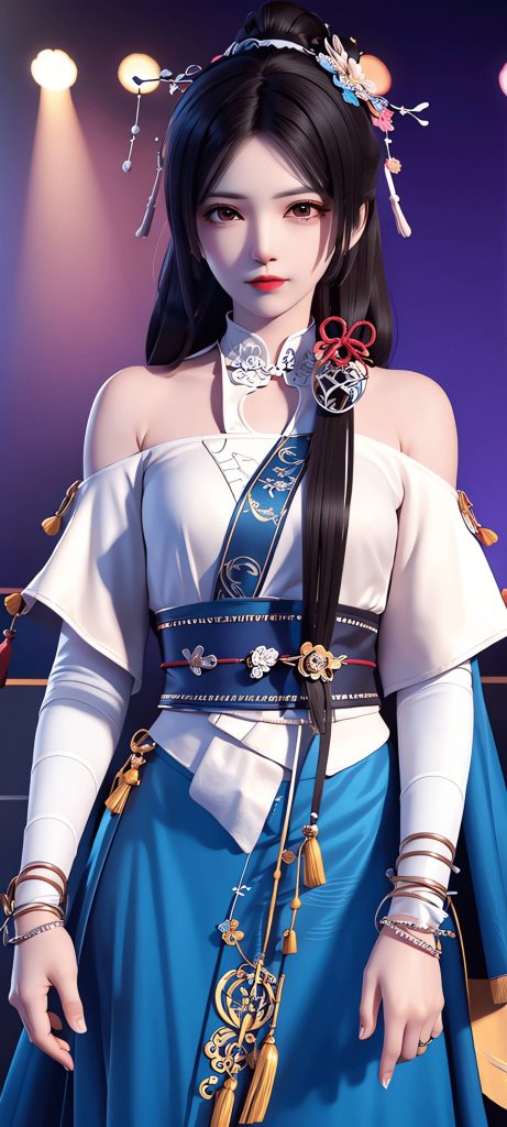 AI繪畫 236 宋嫣[18P/48.7MB]插圖2