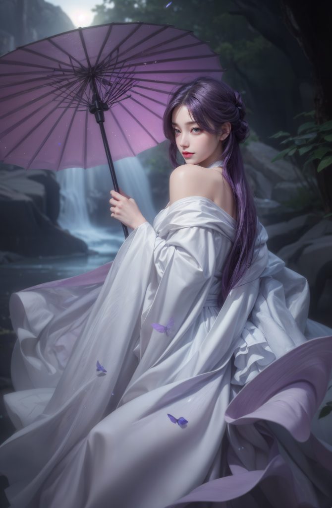 AI繪畫(huà) 237 云曦精美合集[397P/1.73GB]插圖