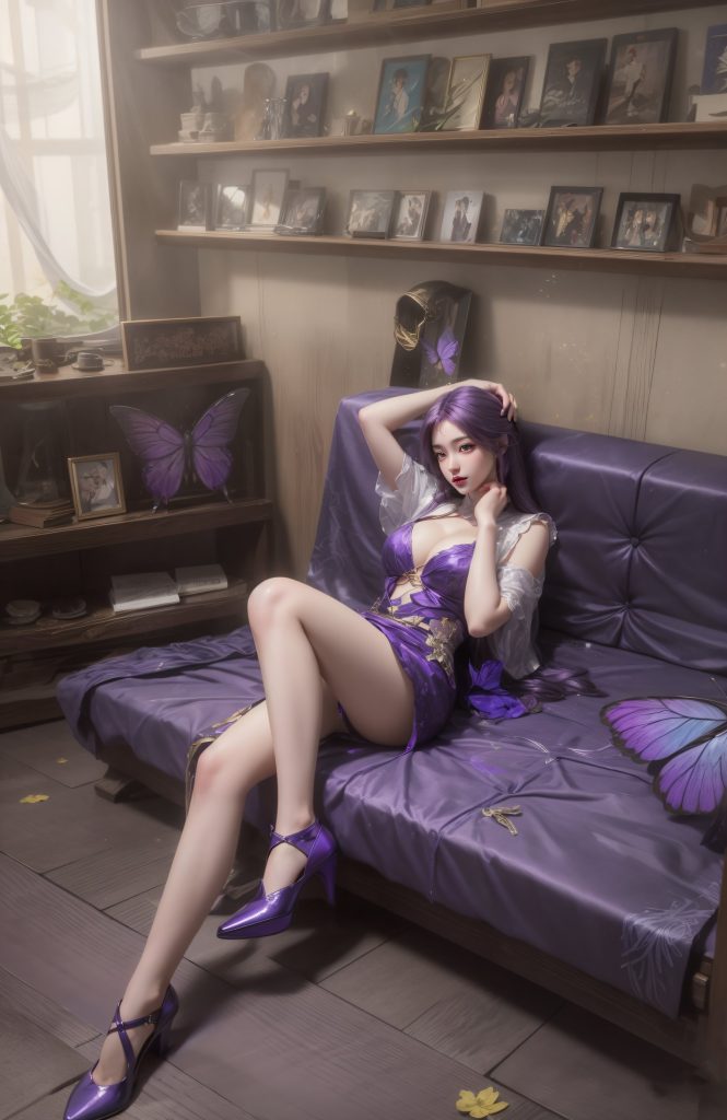 AI繪畫(huà) 237 云曦精美合集[397P/1.73GB]插圖3