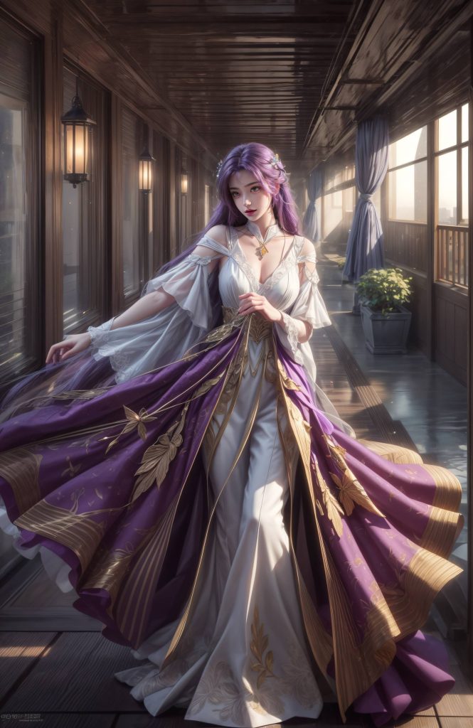 AI繪畫(huà) 237 云曦精美合集[397P/1.73GB]插圖2