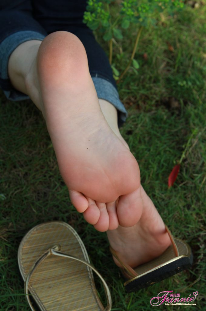 Fannie芬妮每足園 No.290 綠野芳蹤 [41P/131MB]插圖