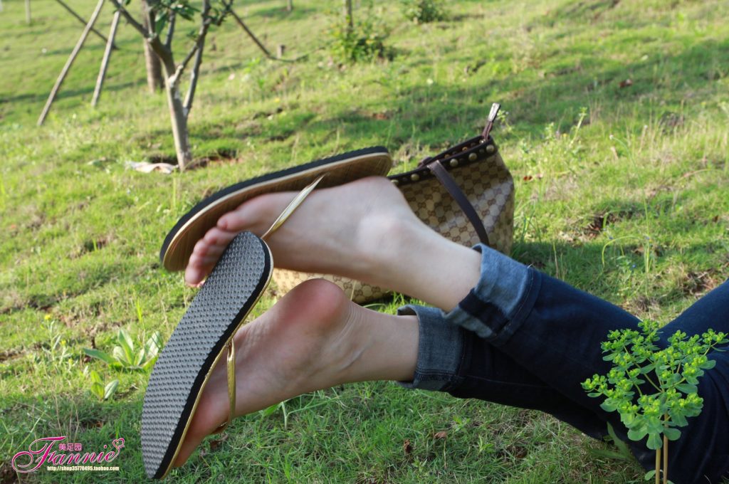 Fannie芬妮每足園 No.290 綠野芳蹤 [41P/131MB]插圖2