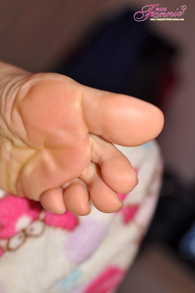 Fannie芬妮每足園 No.296 裸足特輯3 [41P/121MB]插圖2